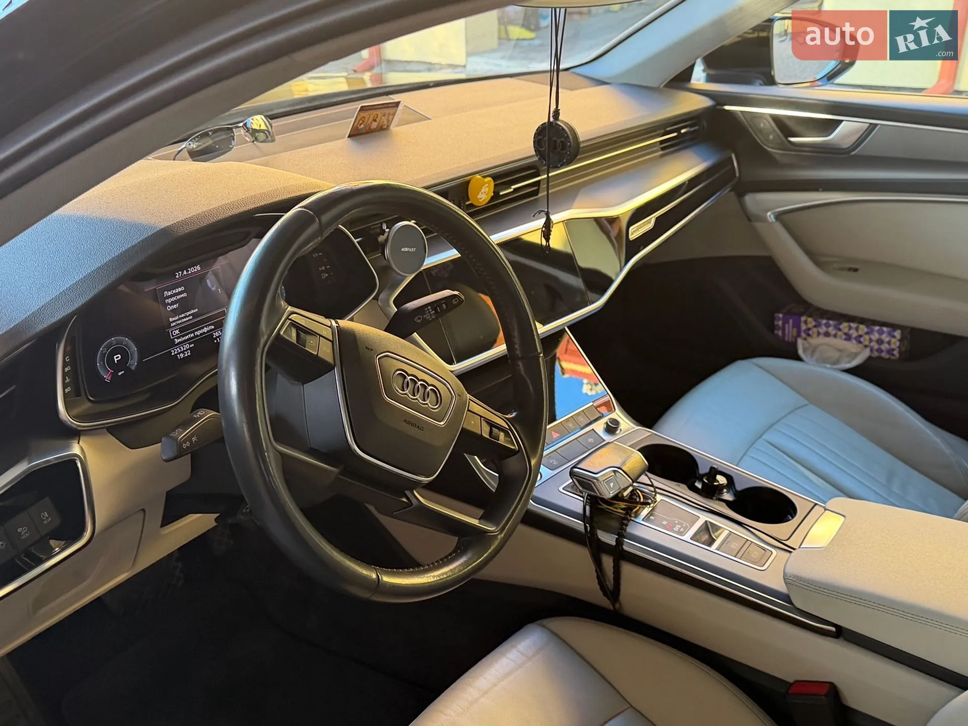 2018 Audi A6 - мініатюра 8