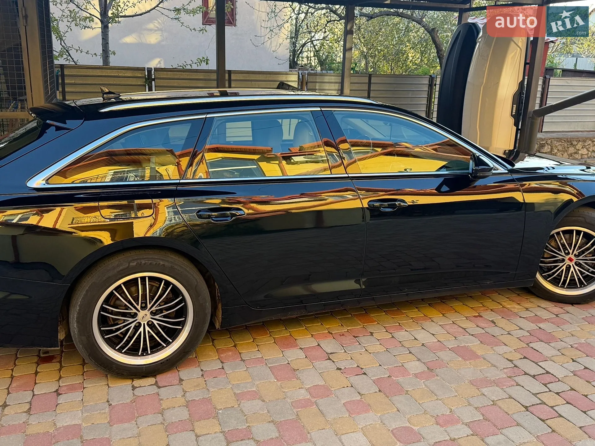 2018 Audi A6 - мініатюра 3