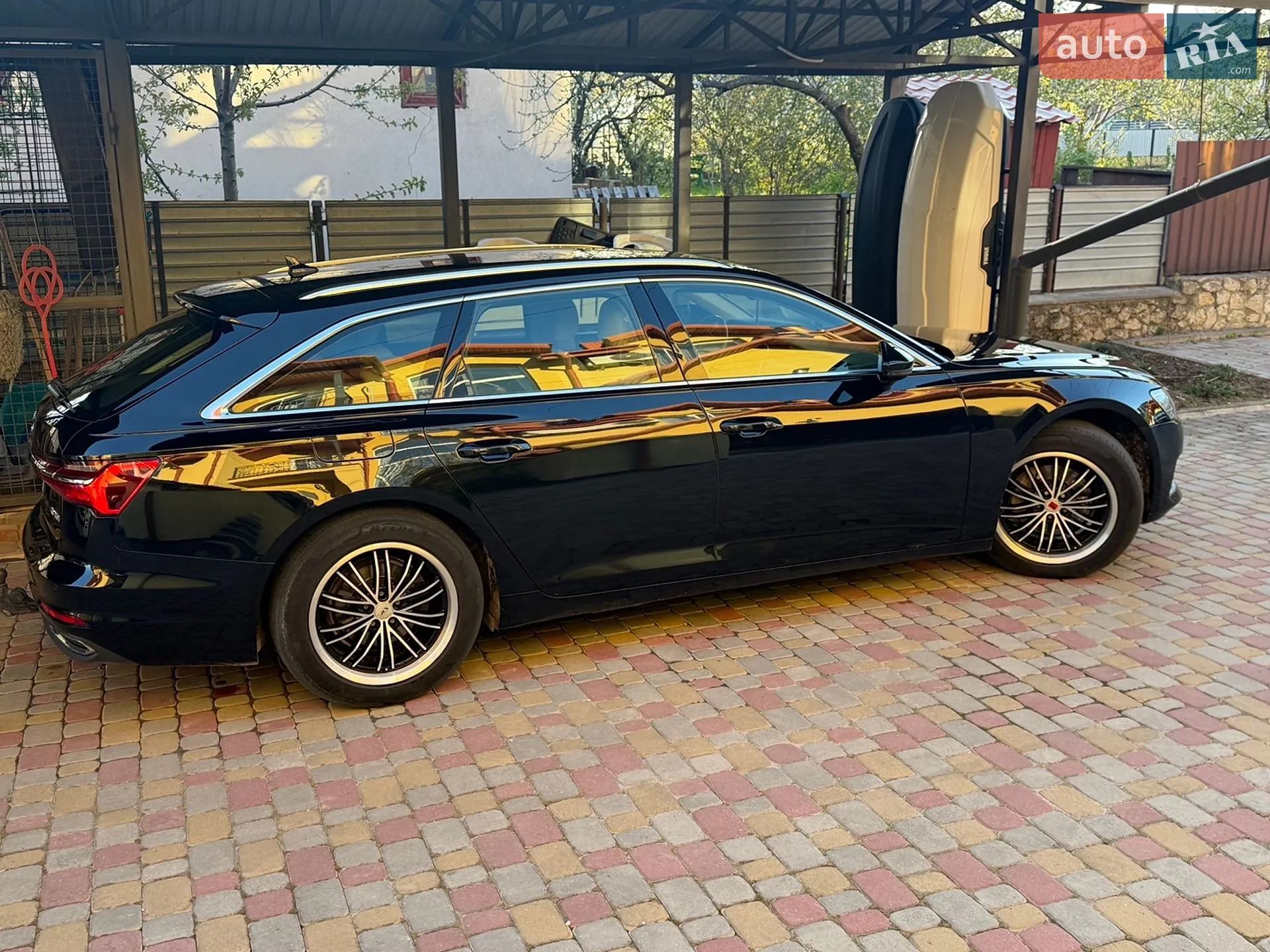 2018 Audi A6 - мініатюра 4