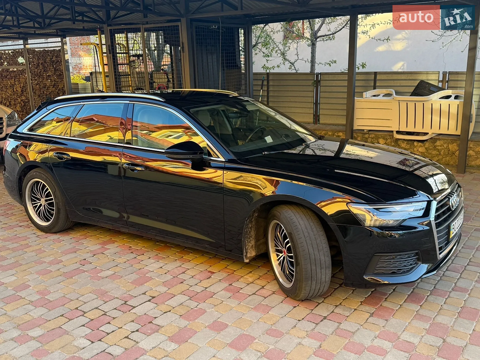 2018 Audi A6 - мініатюра 5