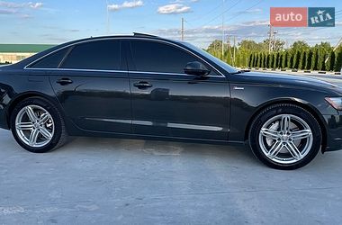 Седан Audi A6 2012 в Звягелі