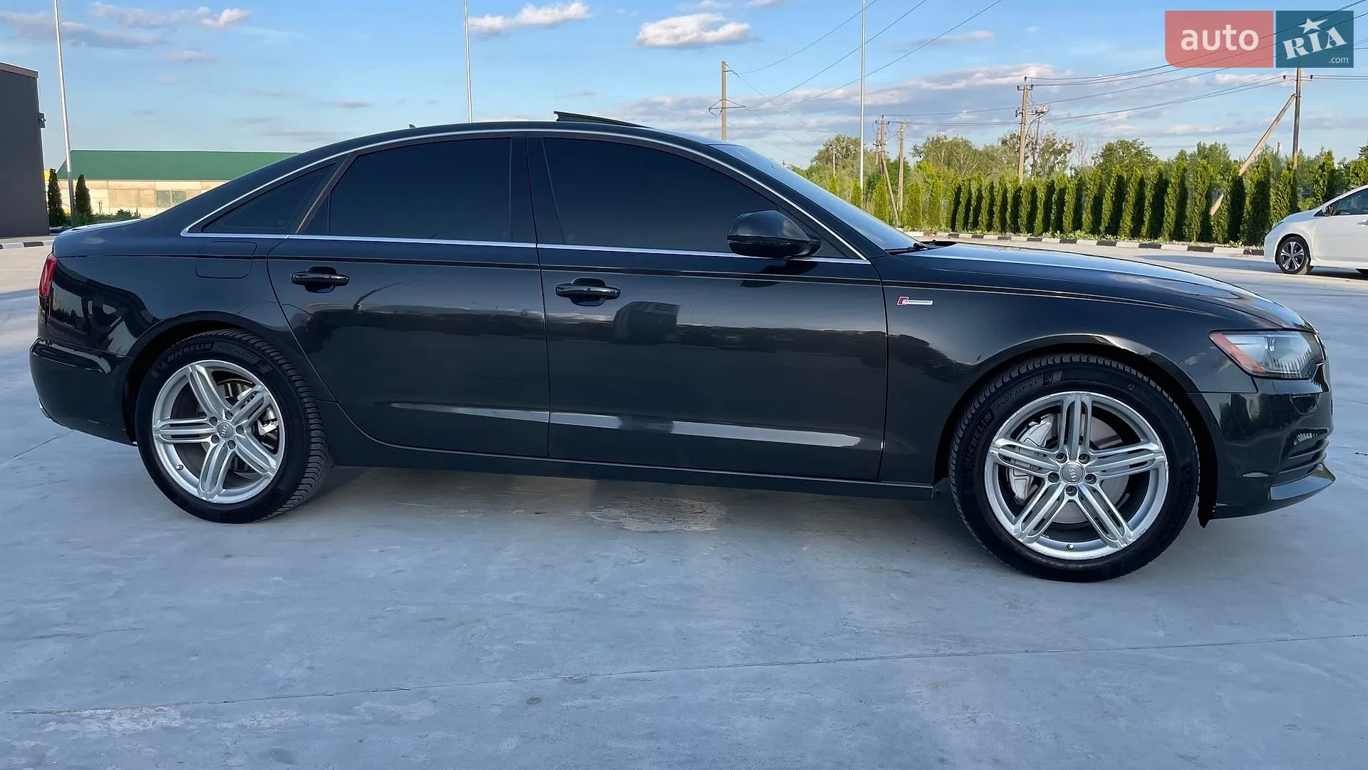 2012 Audi A6 - мініатюра 4