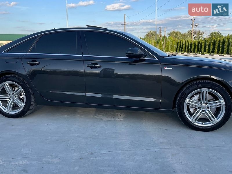 Седан Audi A6 2012 в Звягелі
