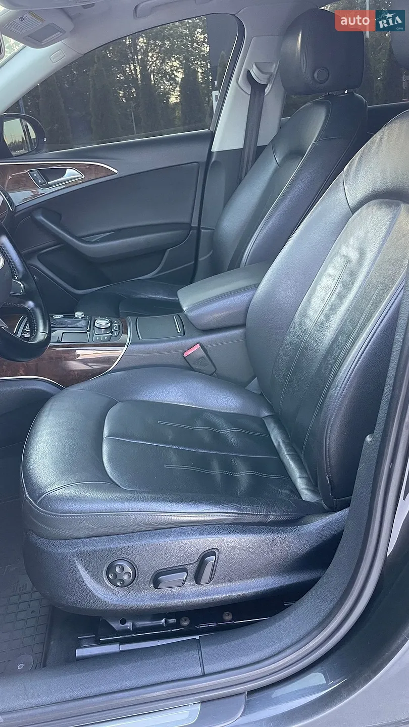 2012 Audi A6 - мініатюра 15