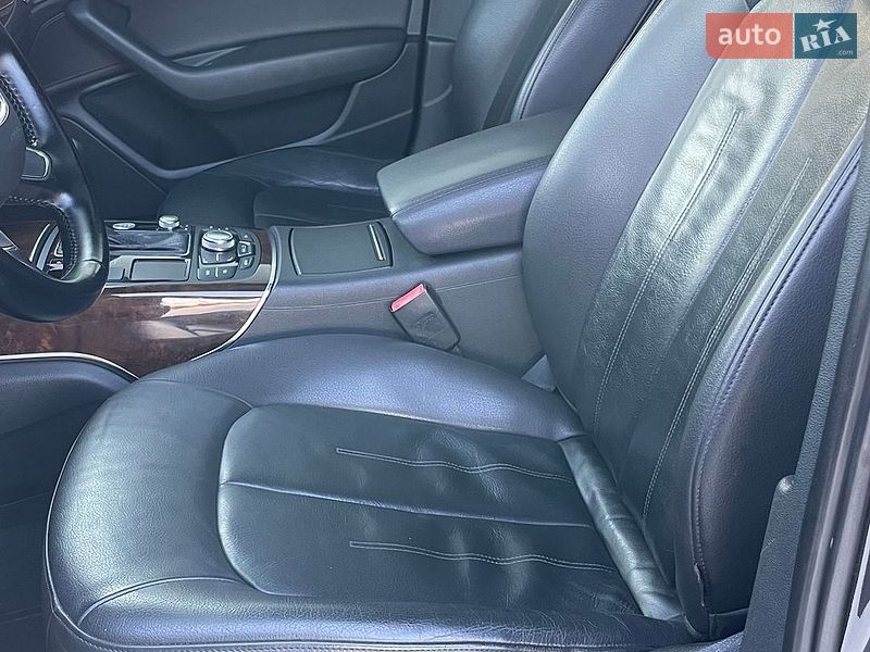 Седан Audi A6 2012 в Звягелі