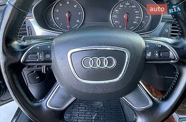 Седан Audi A6 2012 в Звягелі