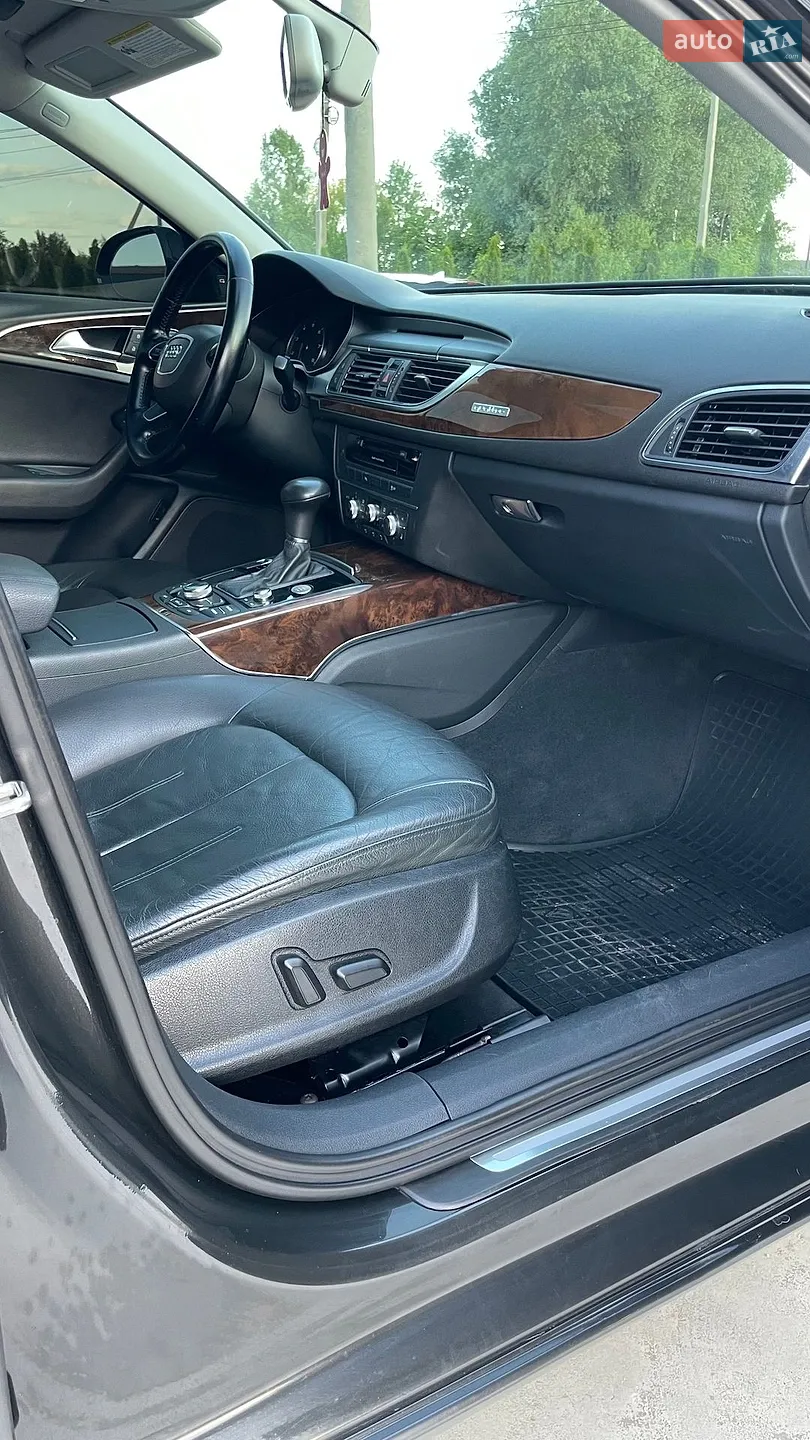 2012 Audi A6 - мініатюра 18
