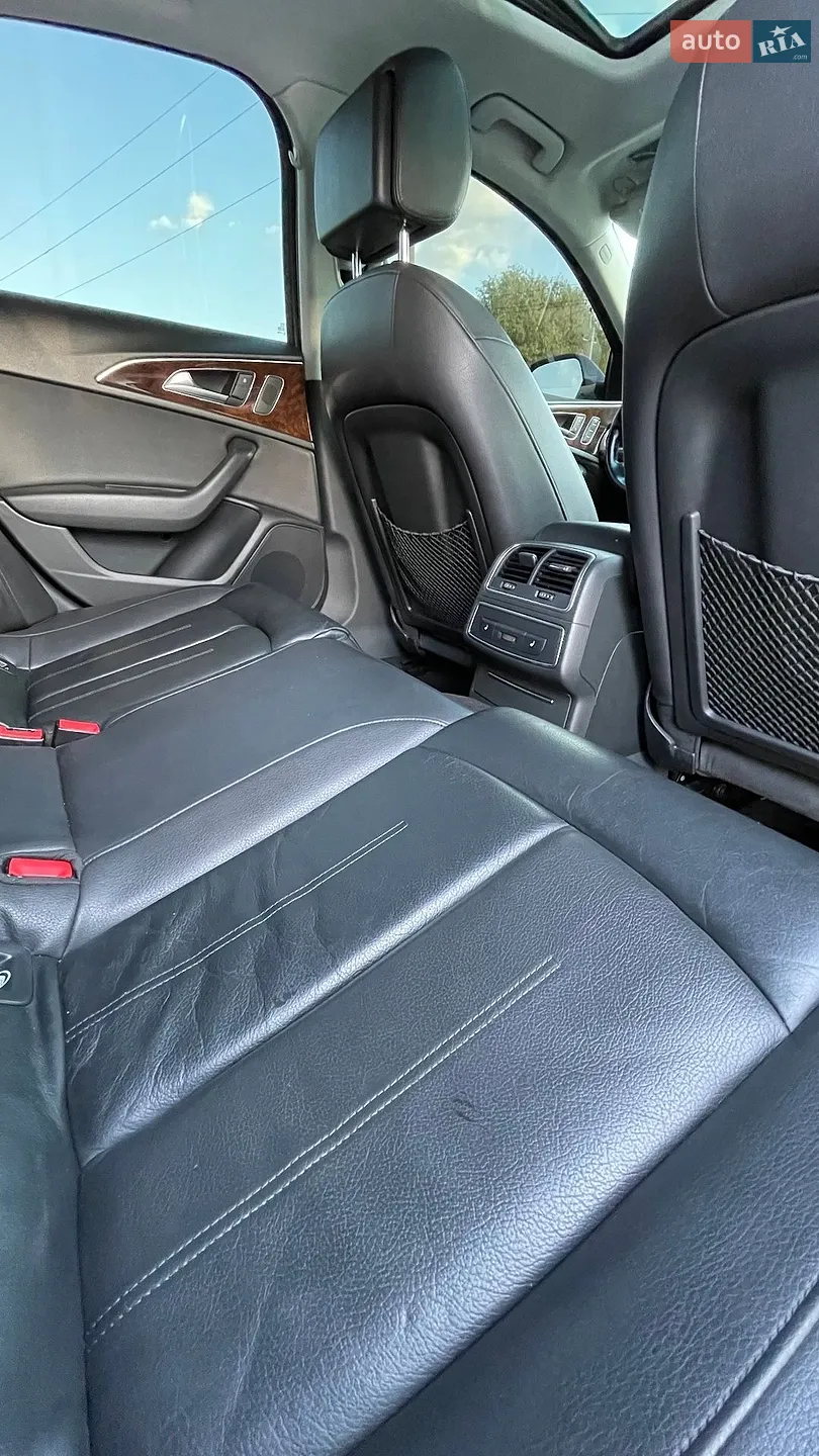 2012 Audi A6 - мініатюра 27