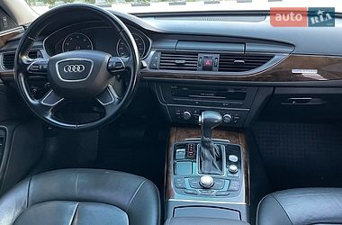 Седан Audi A6 2012 в Звягелі