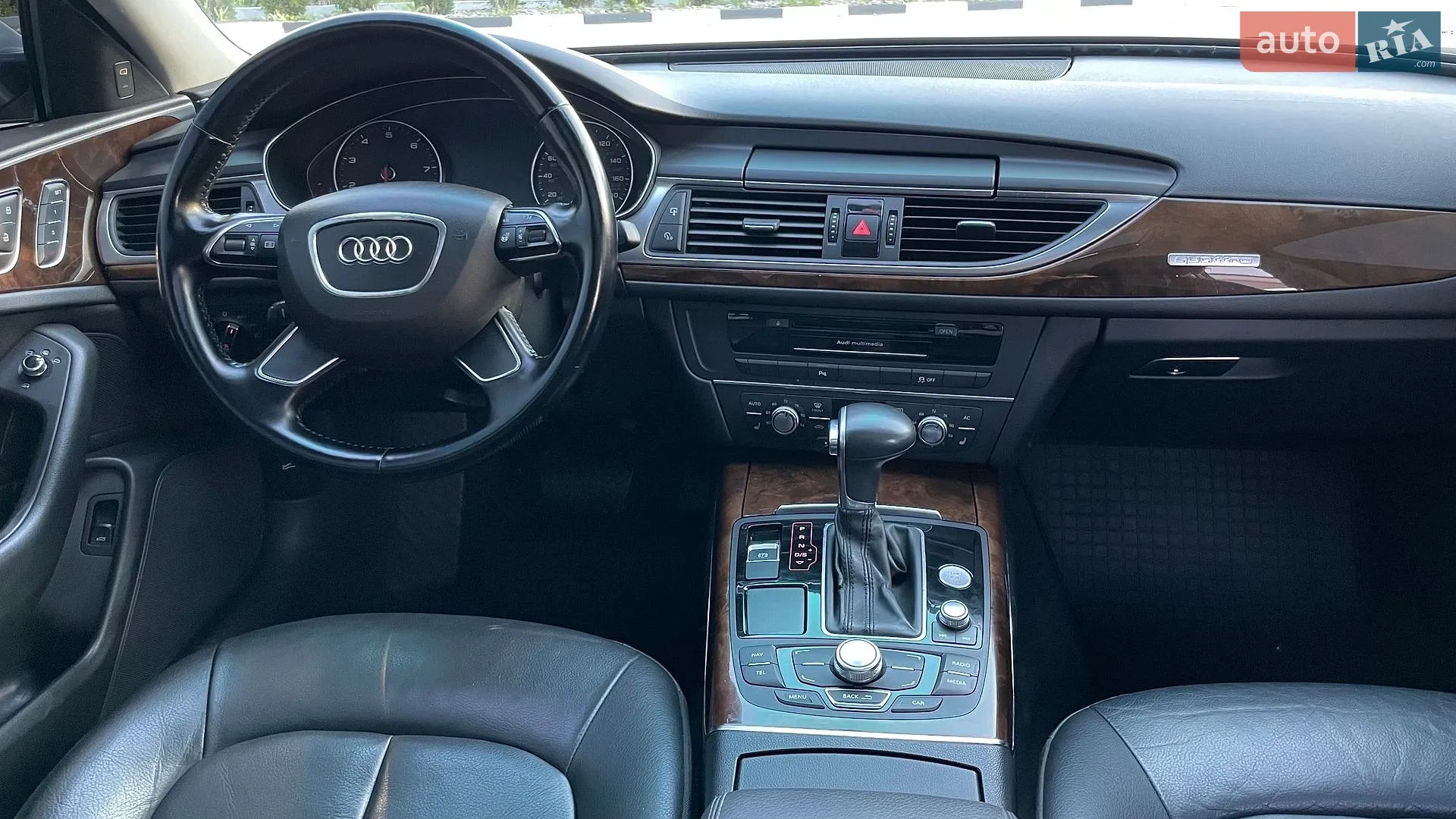 2012 Audi A6 - мініатюра 11
