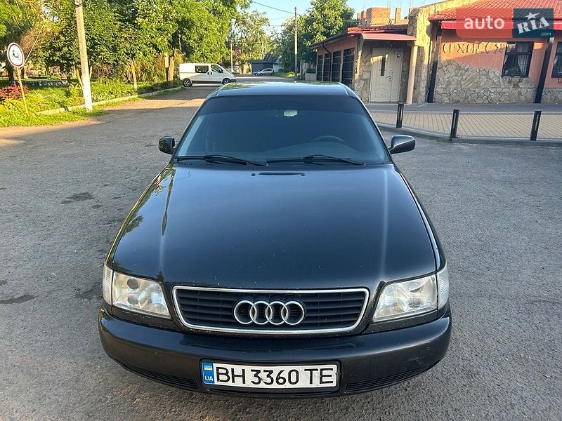 Седан Audi A6 1996 в Одессе