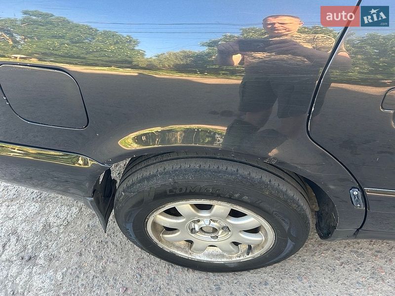 Седан Audi A6 1996 в Одессе