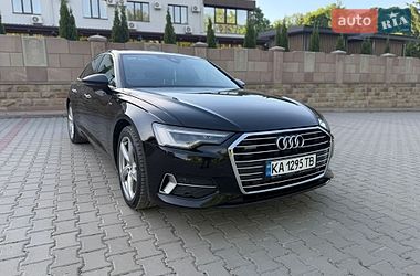 Седан Audi A6 2020 в Тернополе