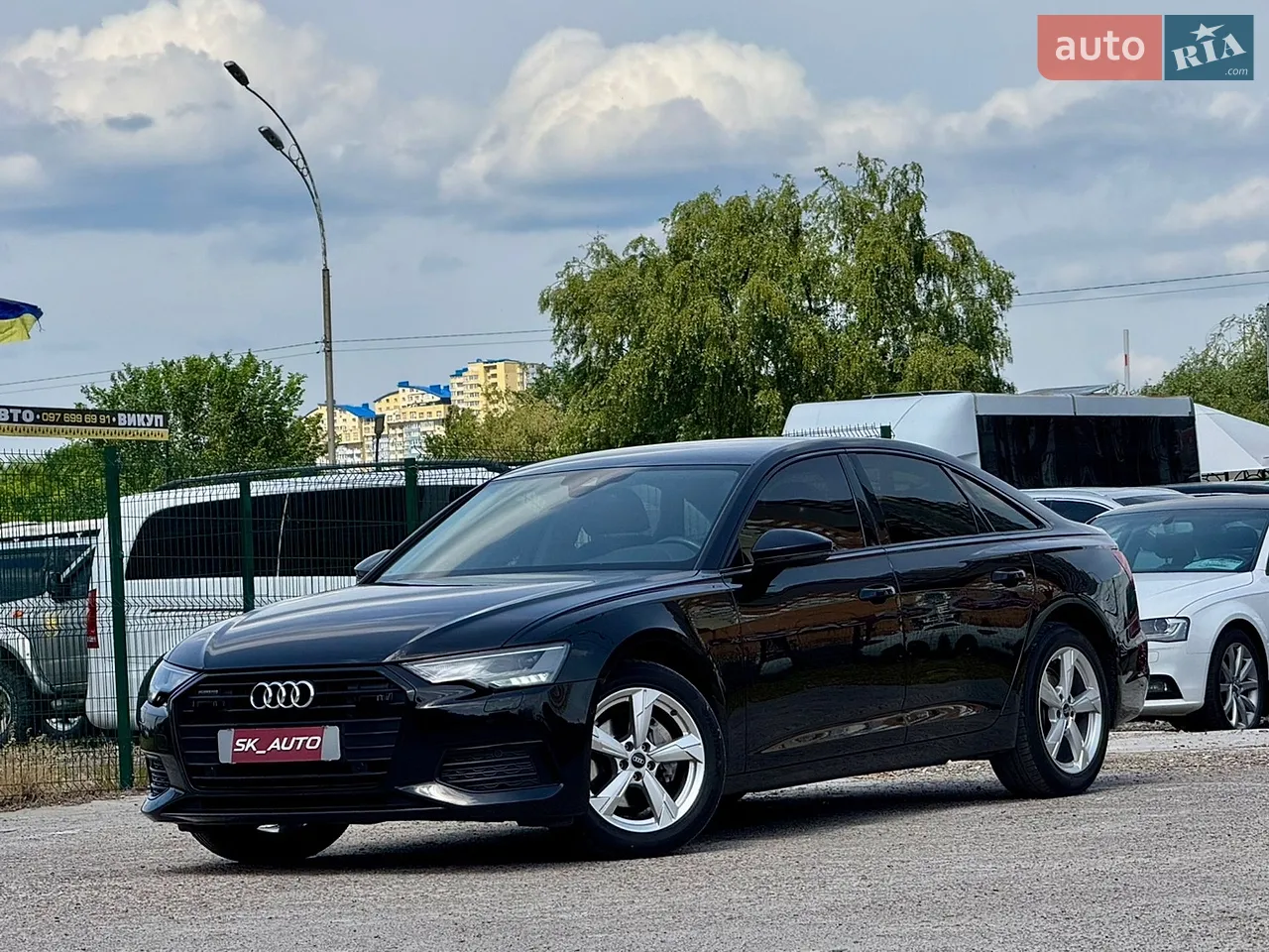 2021 Audi A6 - мініатюра 28