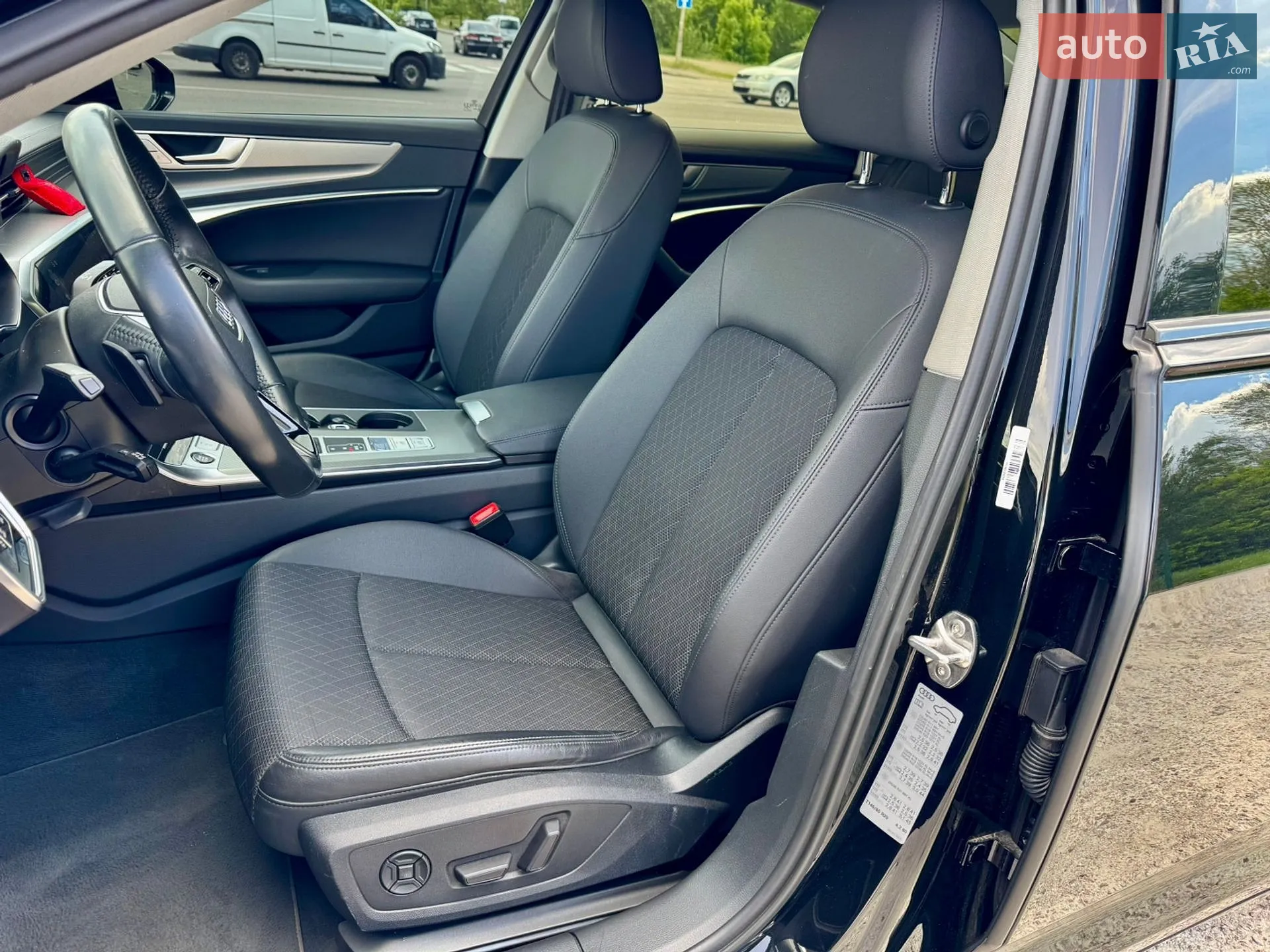 2020 Audi A6 - мініатюра 10