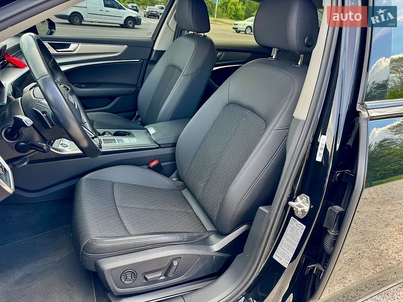 Седан Audi A6 2020 в Киеве