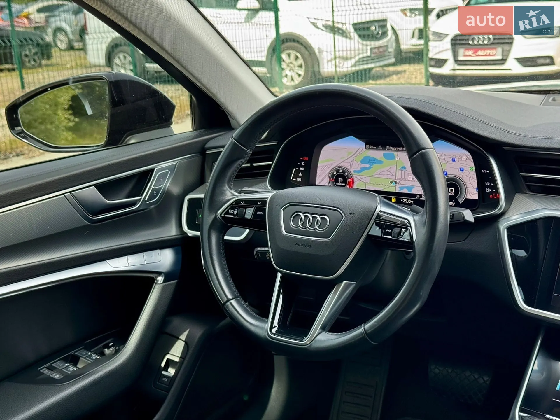 2020 Audi A6 - мініатюра 18
