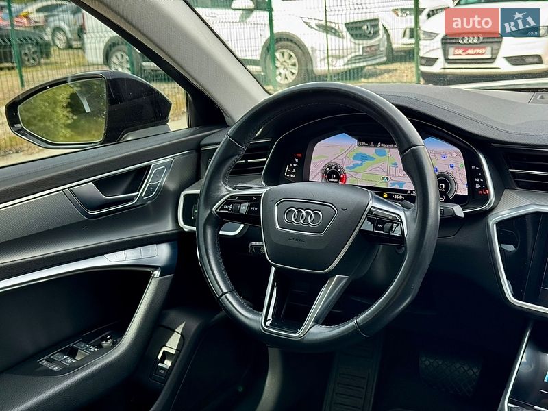Седан Audi A6 2020 в Киеве