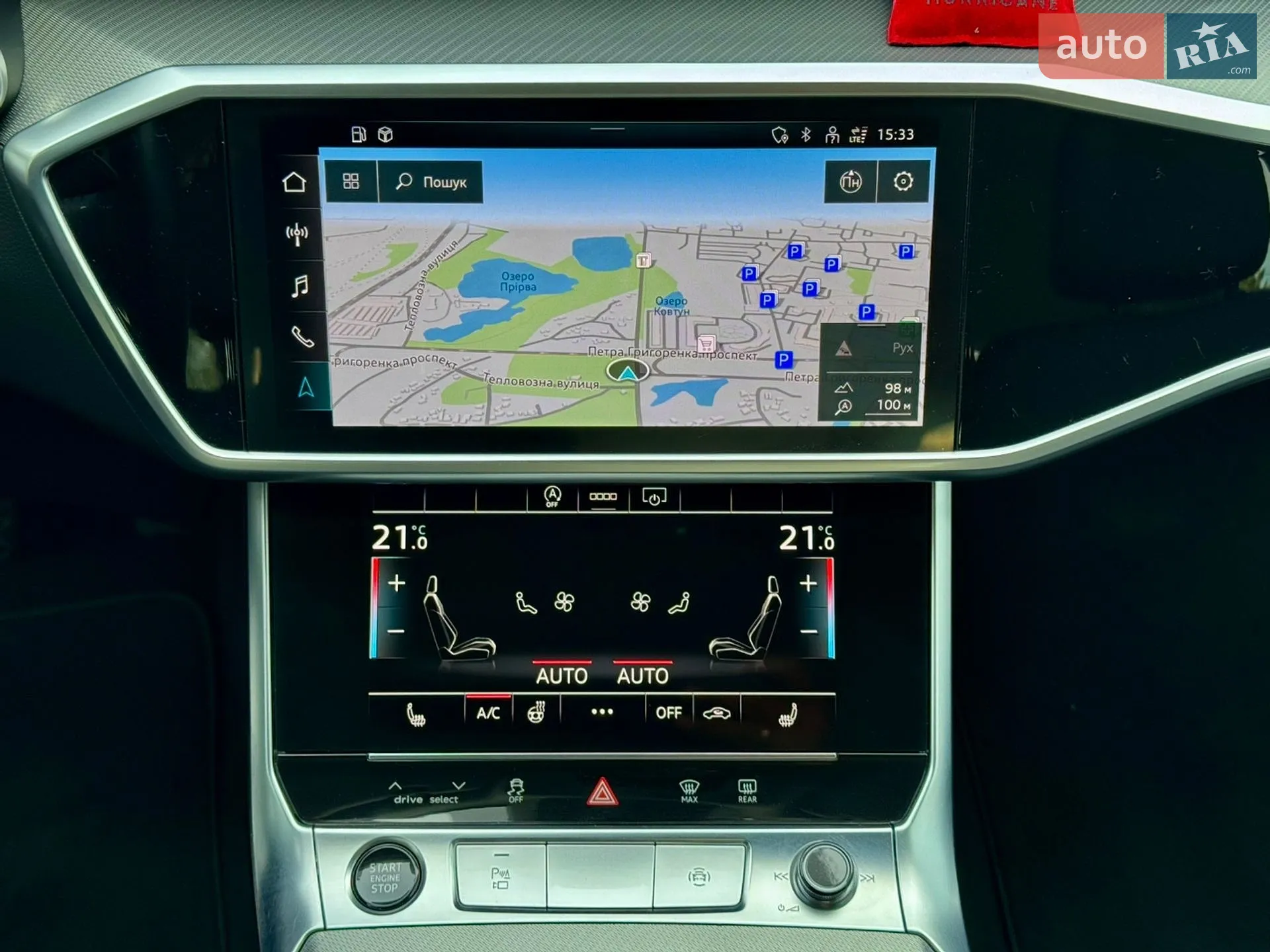 2020 Audi A6 - мініатюра 24