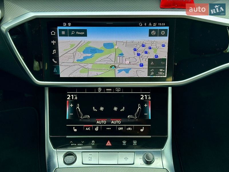 Седан Audi A6 2020 в Киеве