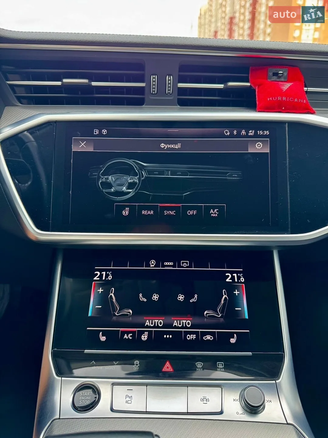 2020 Audi A6 - мініатюра 28