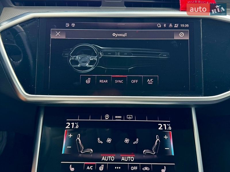 Седан Audi A6 2020 в Киеве