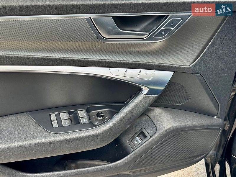 Седан Audi A6 2020 в Киеве