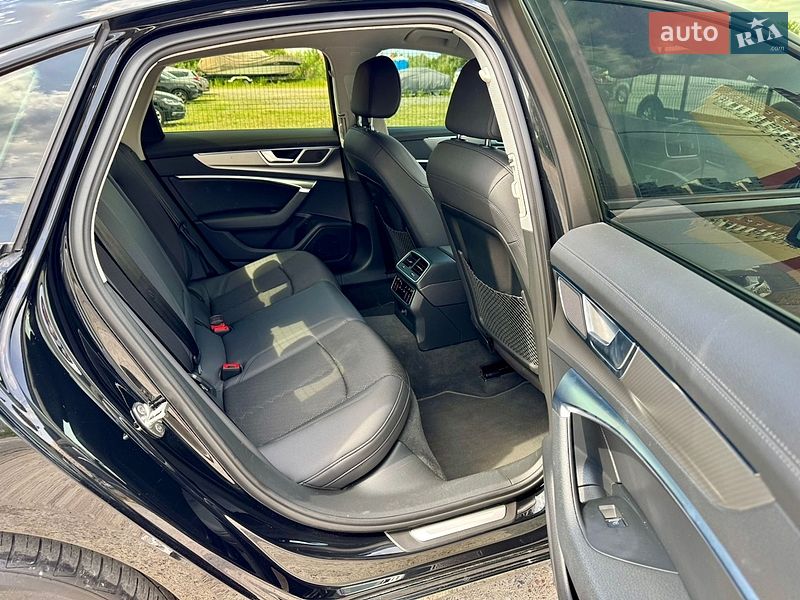 Седан Audi A6 2020 в Киеве