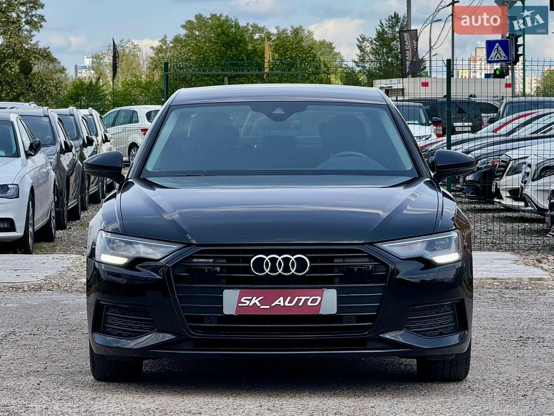 2020 Audi A6 - мініатюра 57