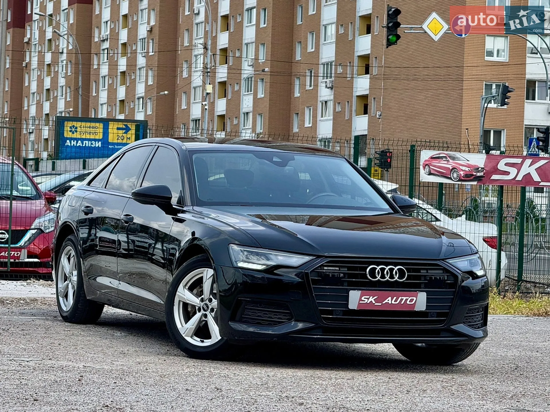2020 Audi A6 - мініатюра 61