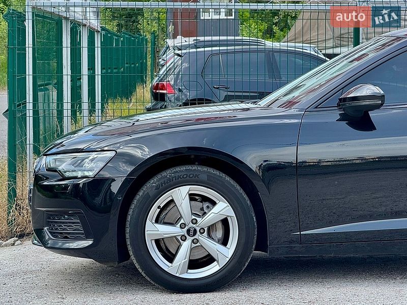 Седан Audi A6 2020 в Киеве