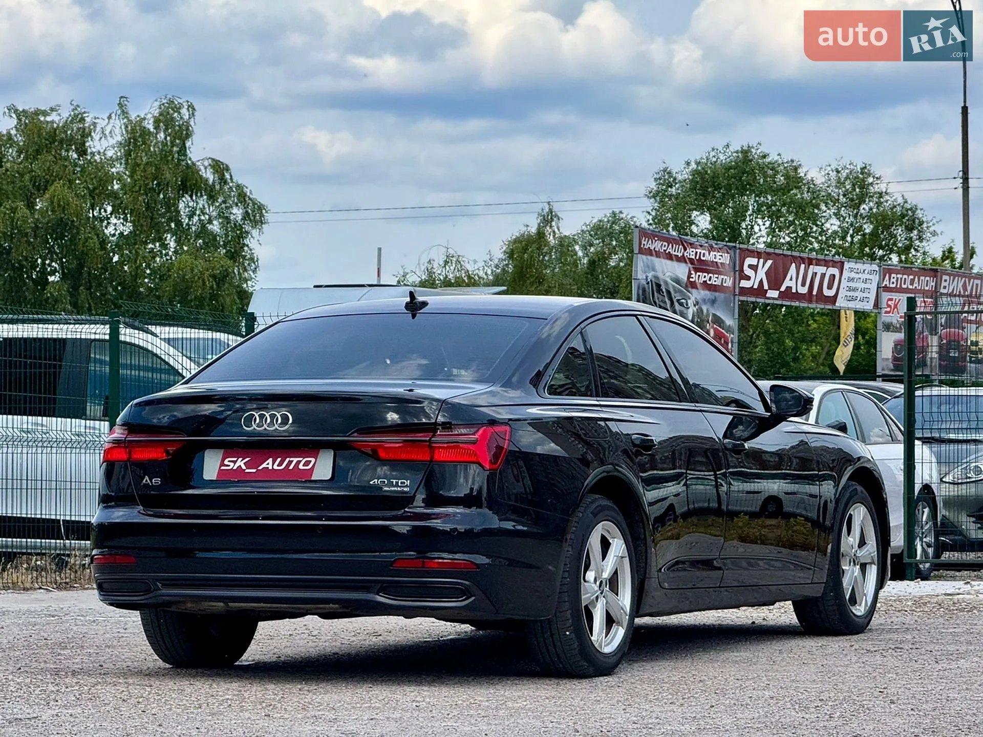 2020 Audi A6 - мініатюра 71