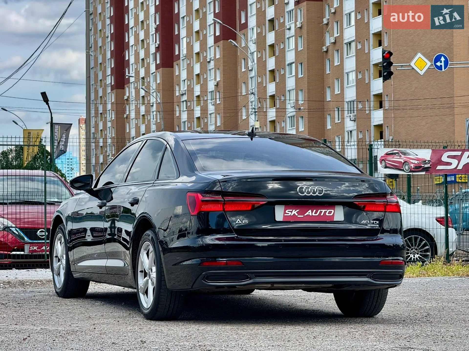 2020 Audi A6 - мініатюра 80