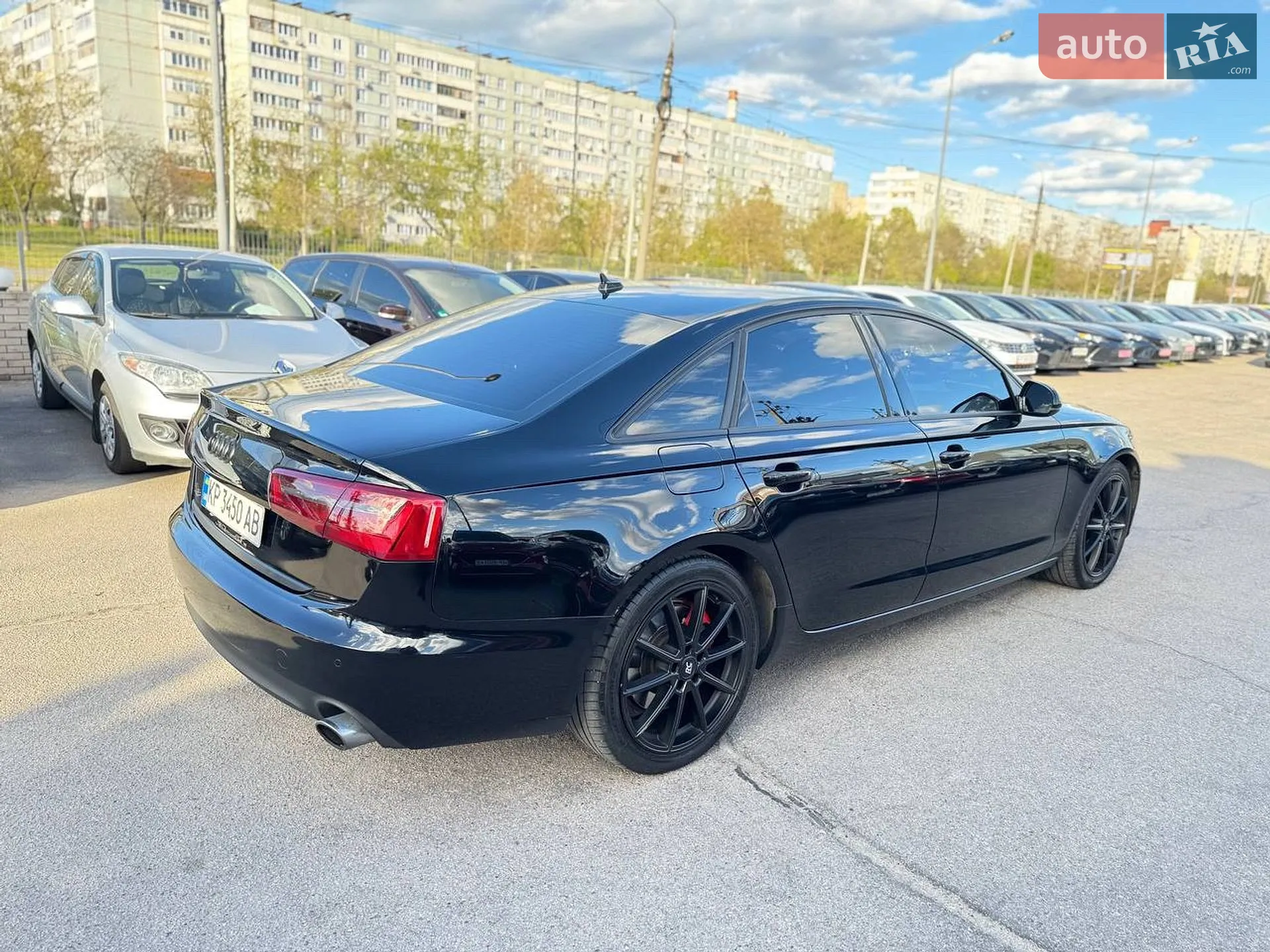2014 Audi A6 - мініатюра 4
