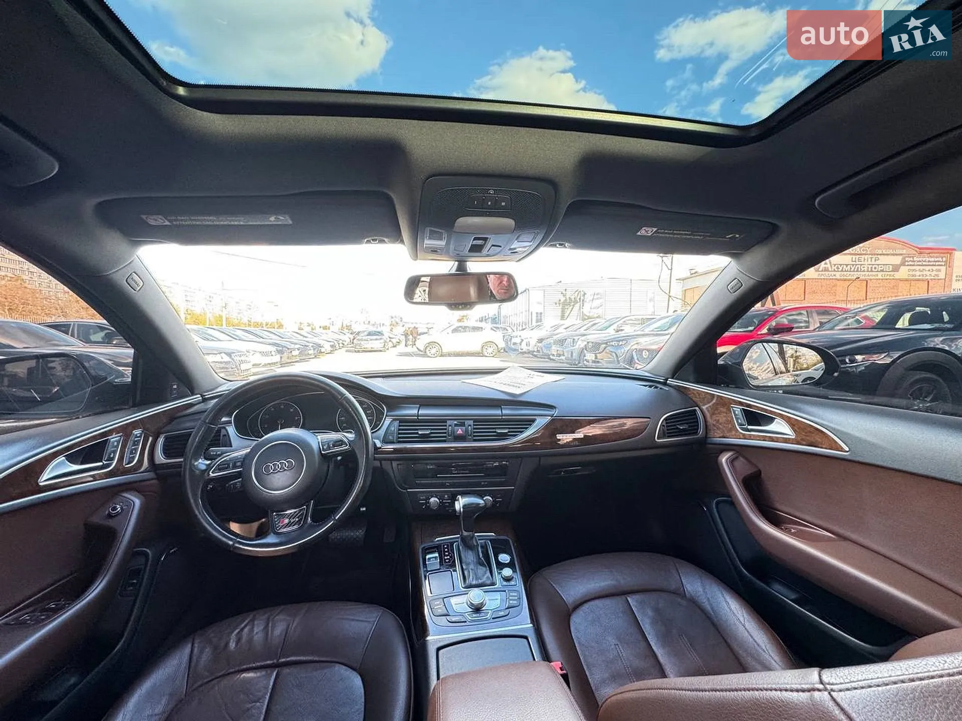 2014 Audi A6 - мініатюра 7