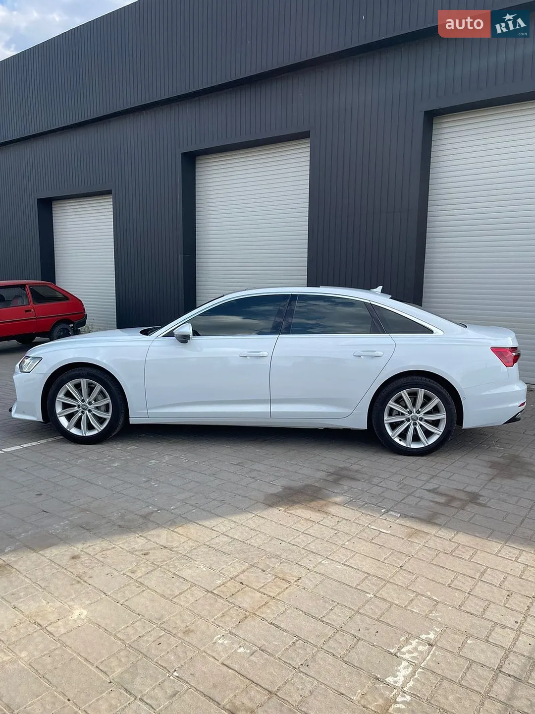2019 Audi A6 - мініатюра 2