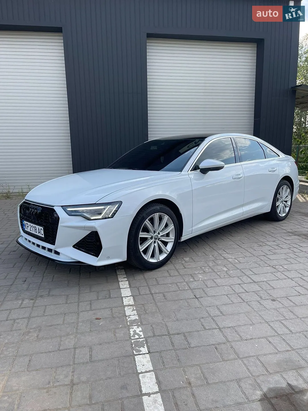 2019 Audi A6 - мініатюра 5