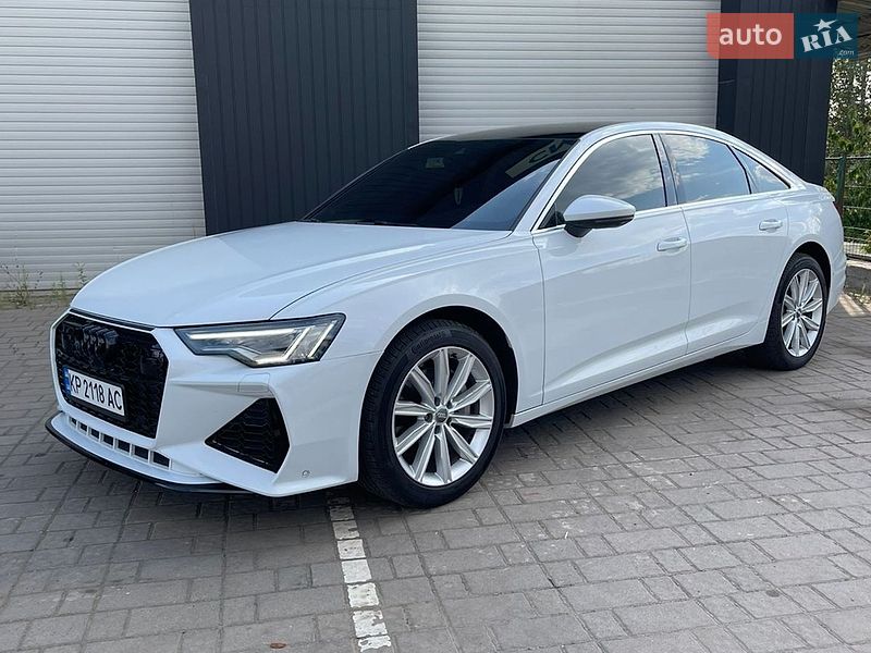 Седан Audi A6 2019 в Запорожье
