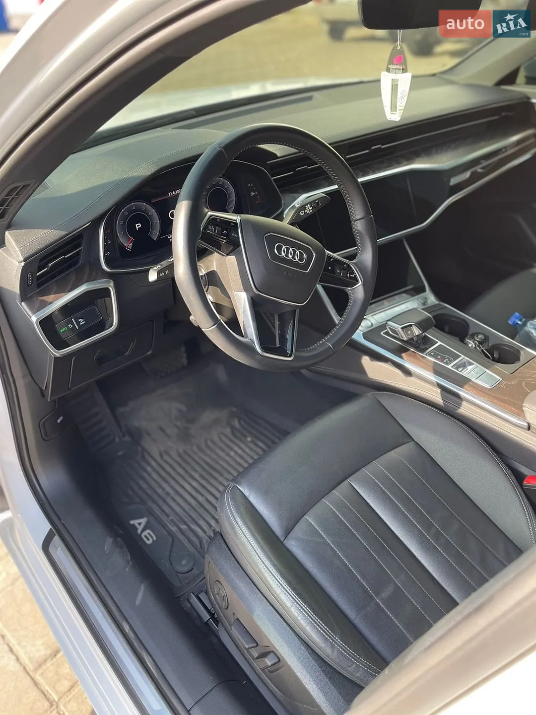 2019 Audi A6 - мініатюра 12