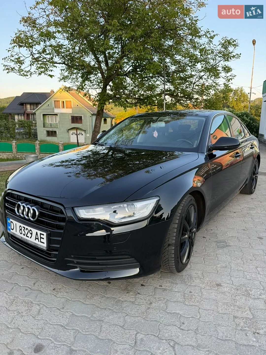 2012 Audi A6 - мініатюра 2