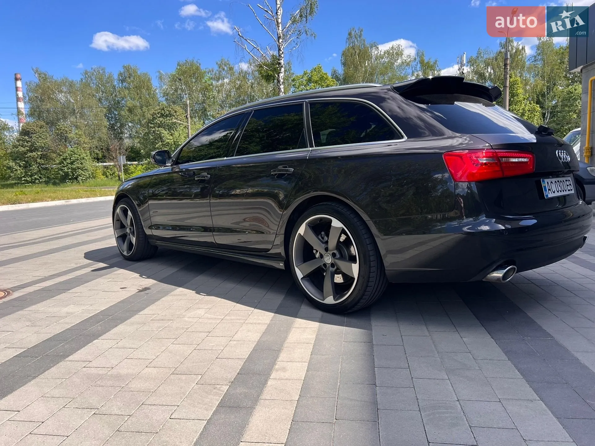 2012 Audi A6 - мініатюра 3