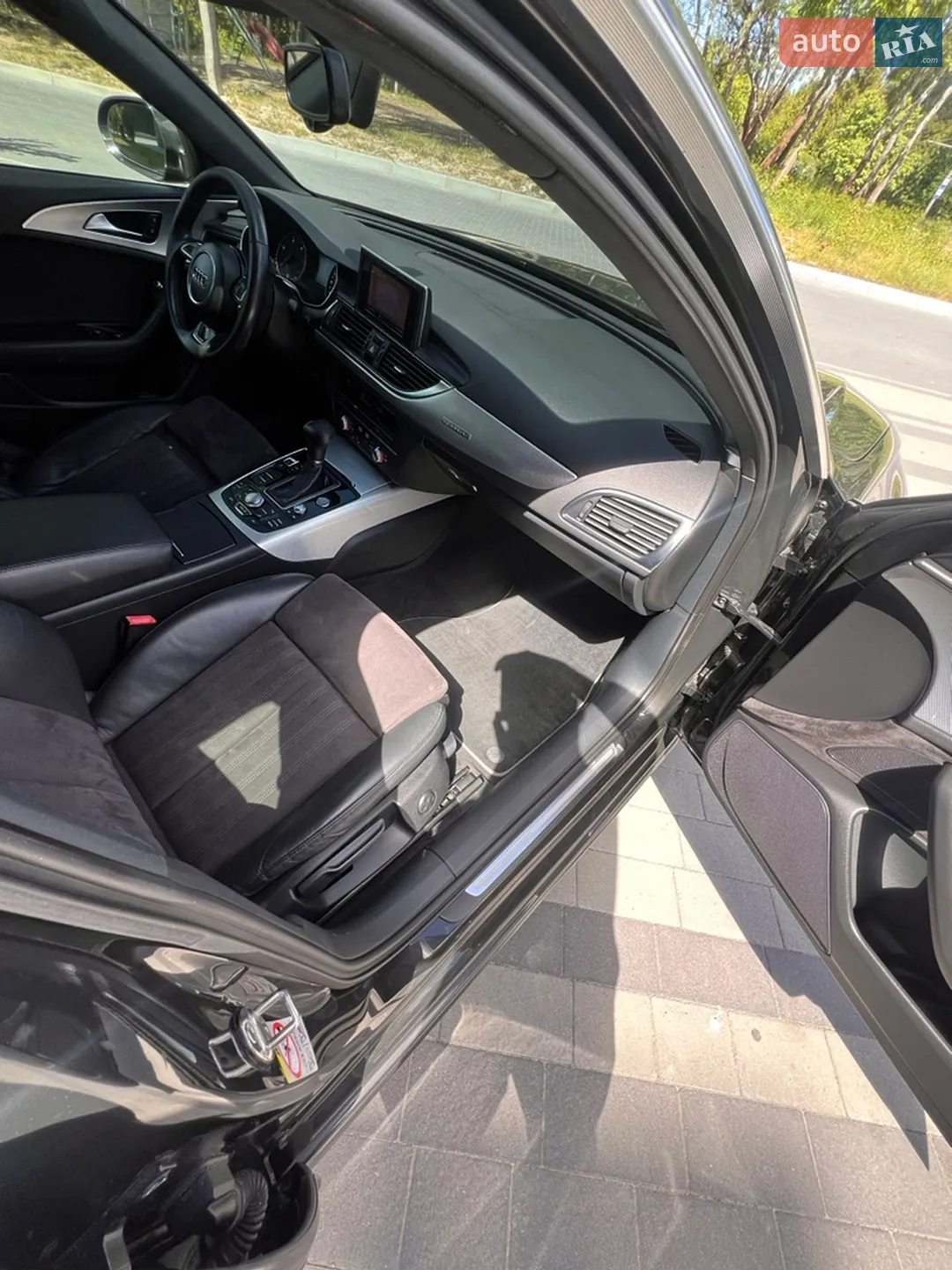 2012 Audi A6 - мініатюра 18