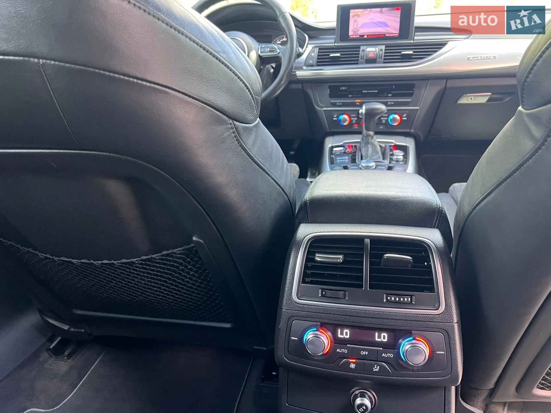2012 Audi A6 - мініатюра 17