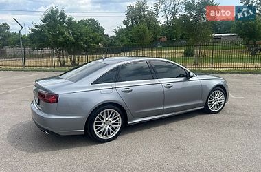 Седан Audi A6 2015 в Дніпрі