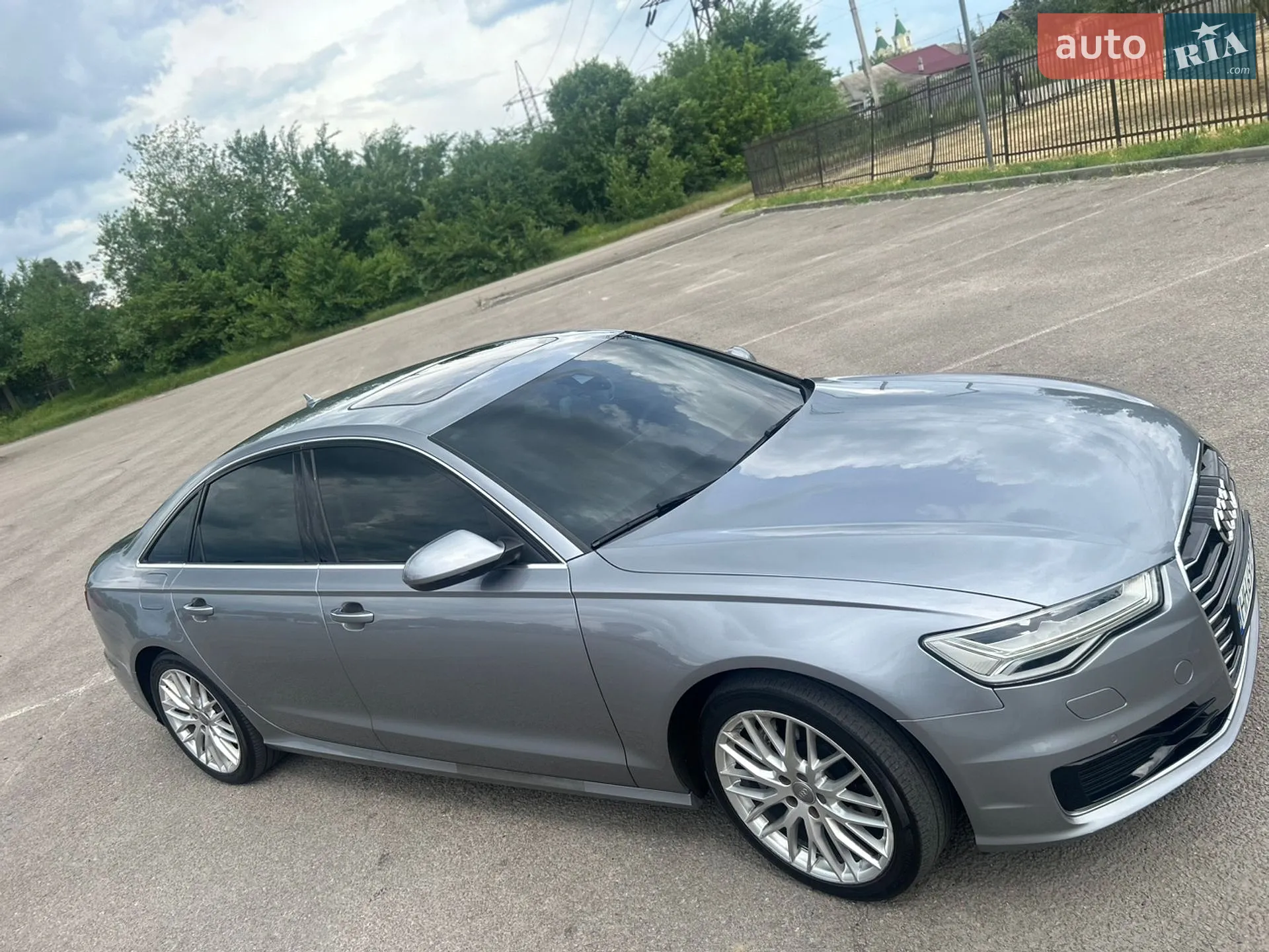 2015 Audi A6 - мініатюра 11