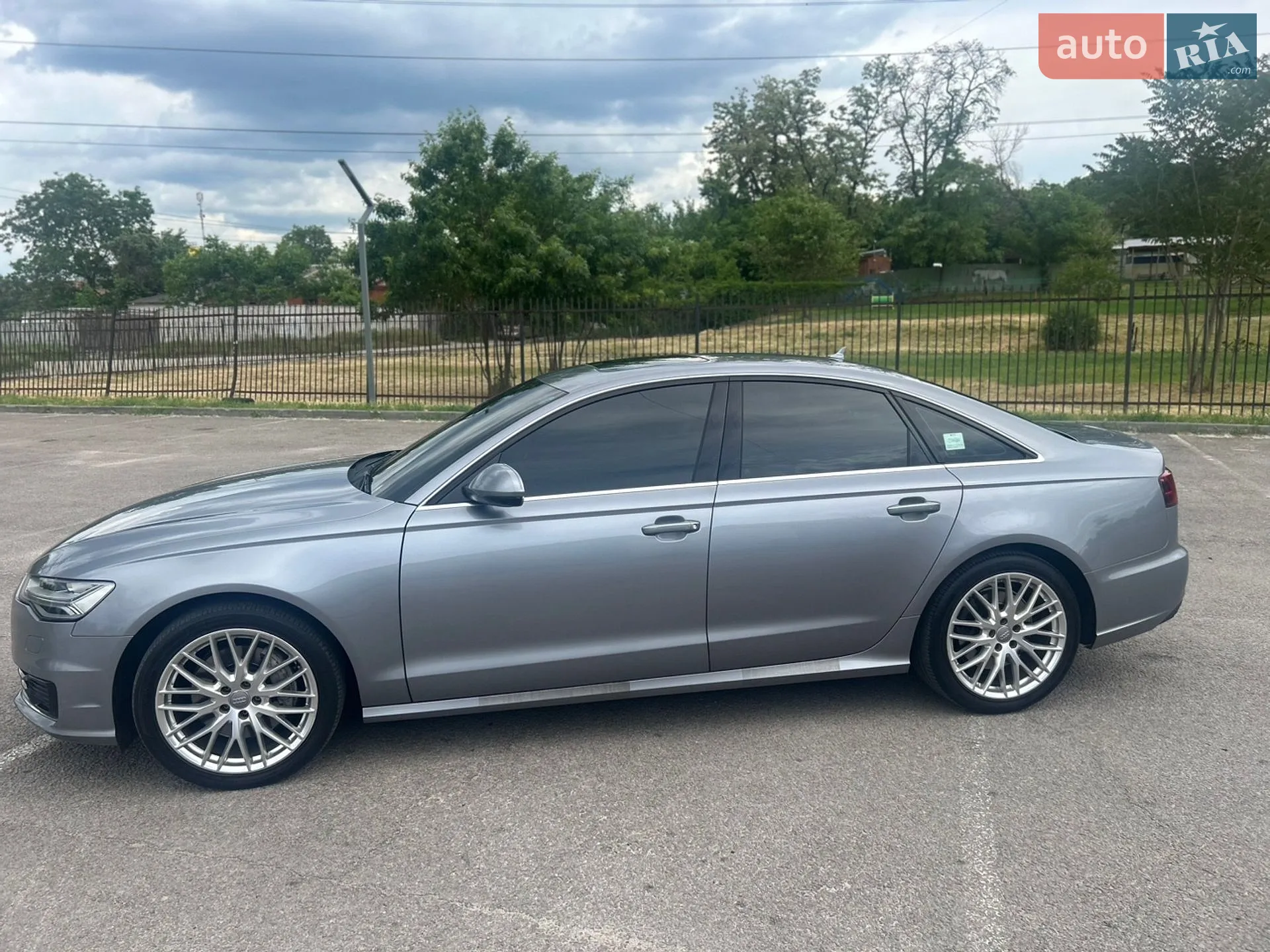 2015 Audi A6 - мініатюра 13