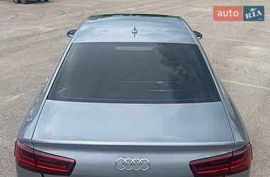 Седан Audi A6 2015 в Дніпрі