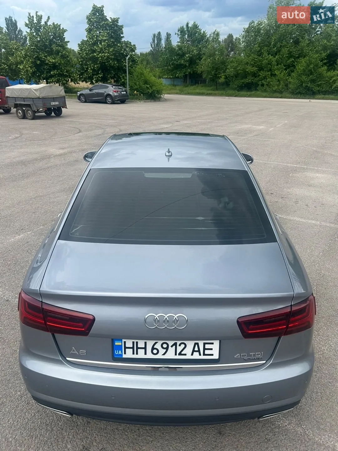 2015 Audi A6 - мініатюра 16