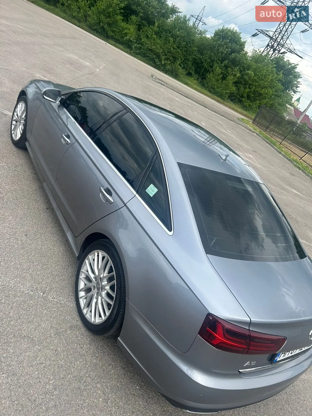 2015 Audi A6 - мініатюра 20