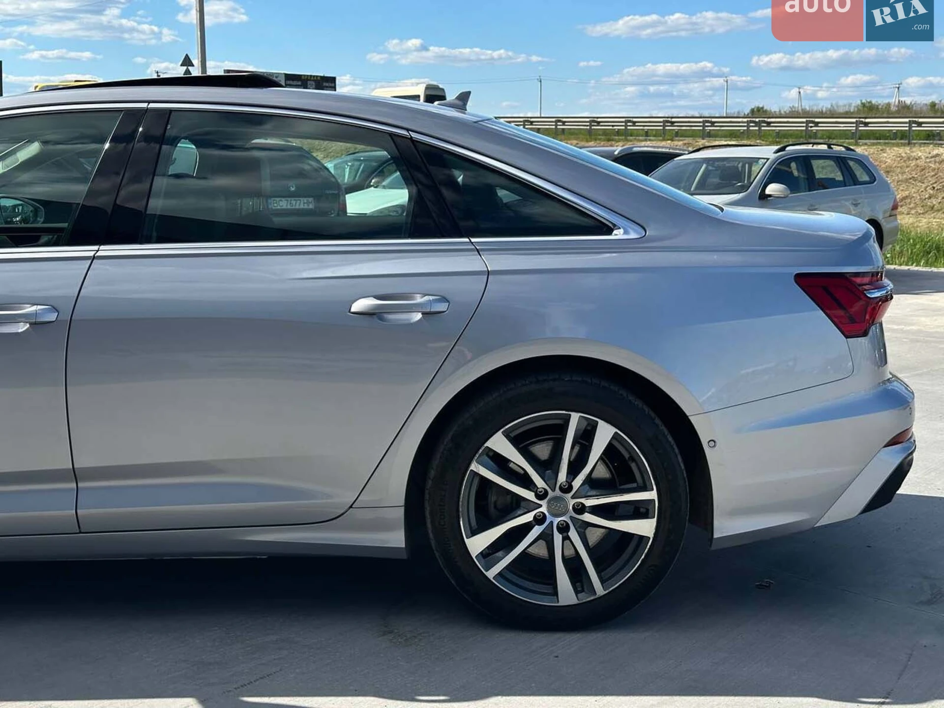 2020 Audi A6 - мініатюра 11